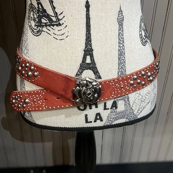 Accessories - Embellished Belt